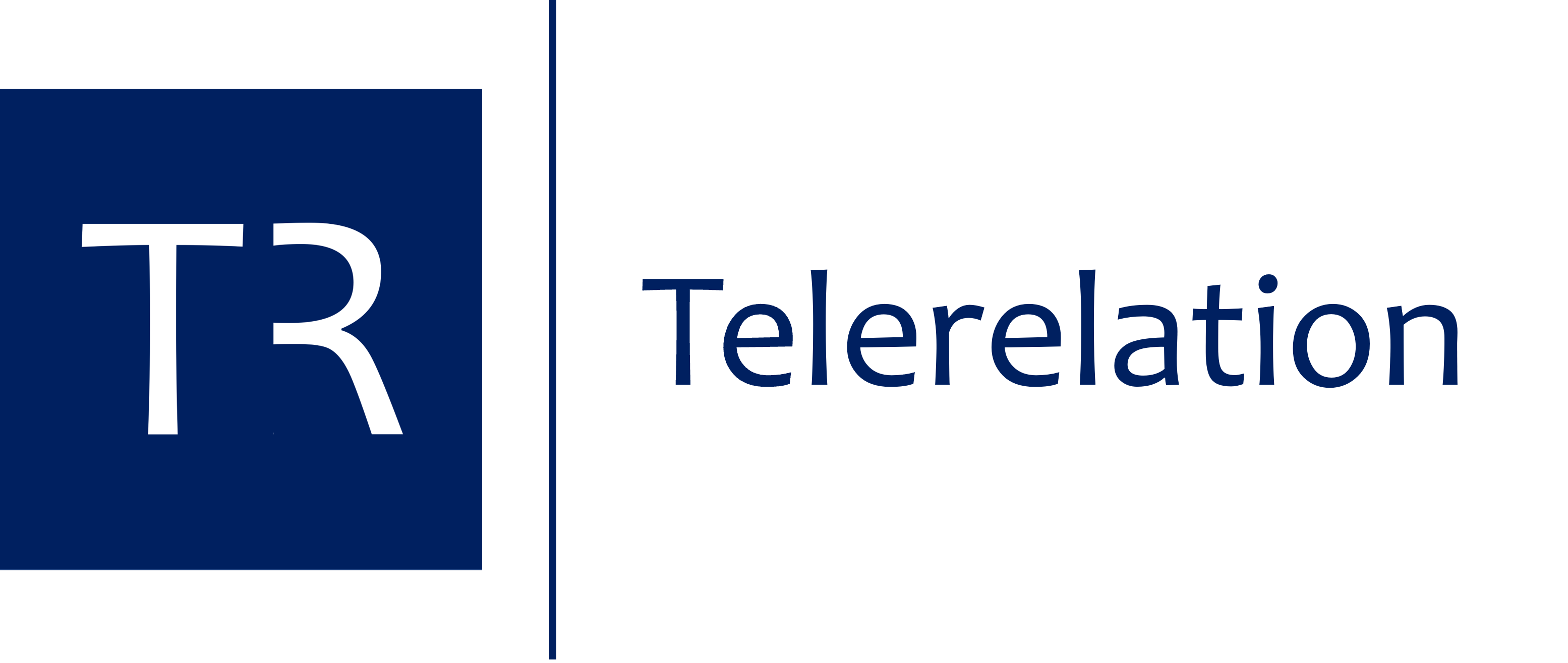 Telerelation